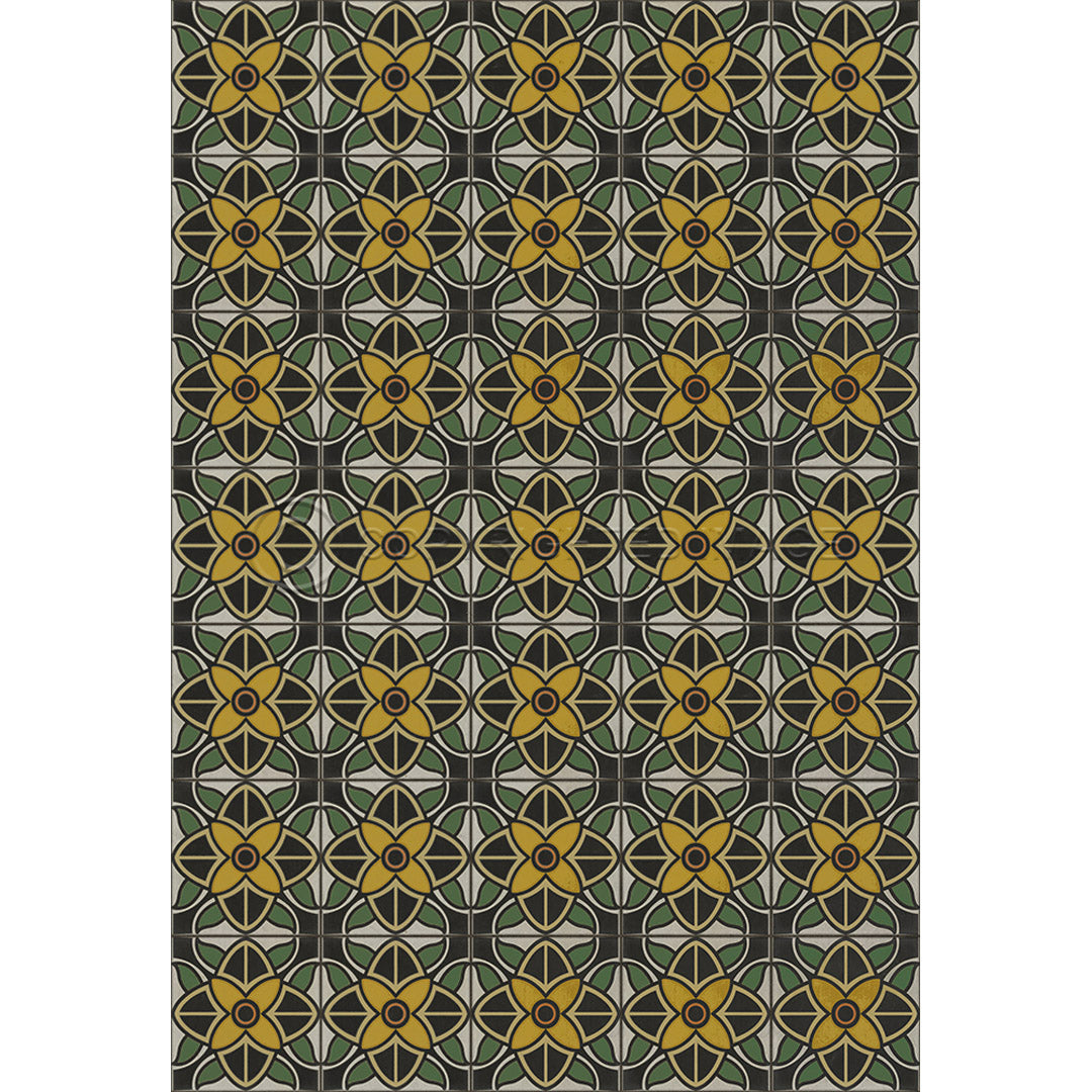 Pattern 80 Jean Harlow       70x102