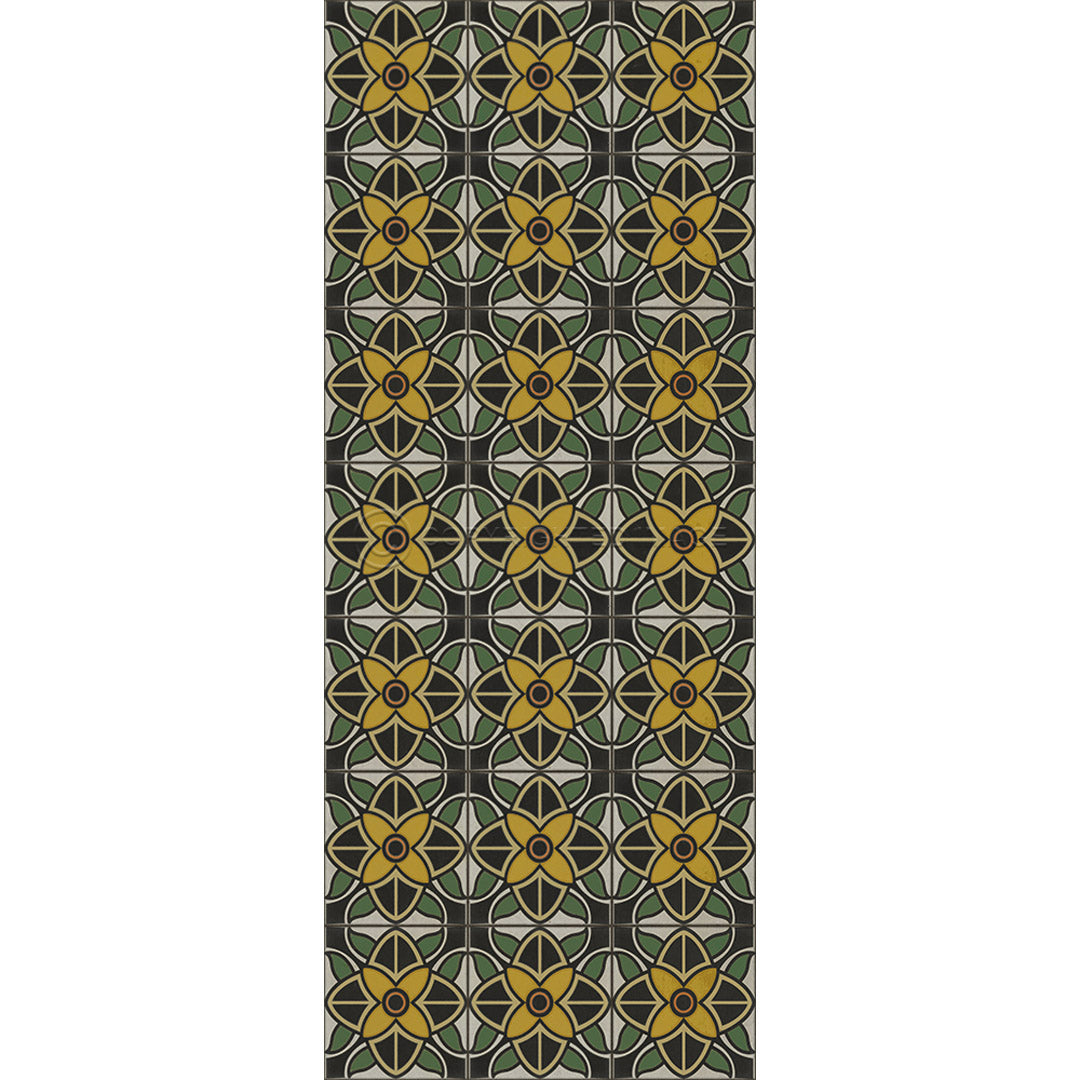 Pattern 80 Jean Harlow       36x90