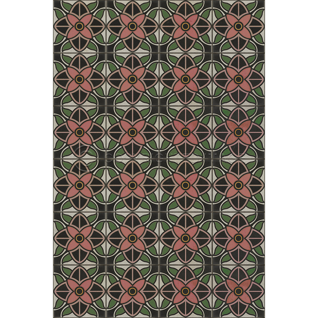 Pattern 80 Shirley Temple       20x30