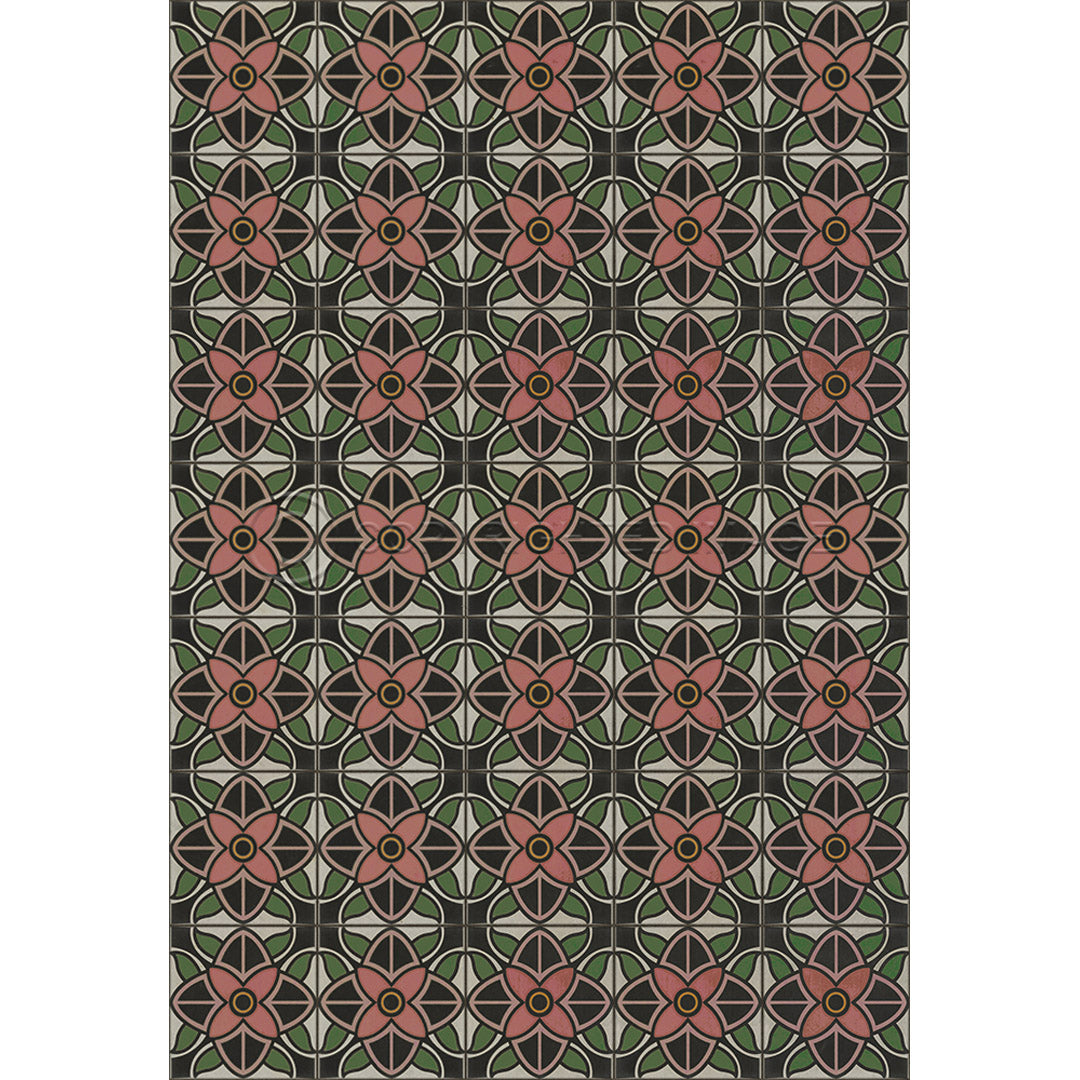 Pattern 80 Shirley Temple       70x102
