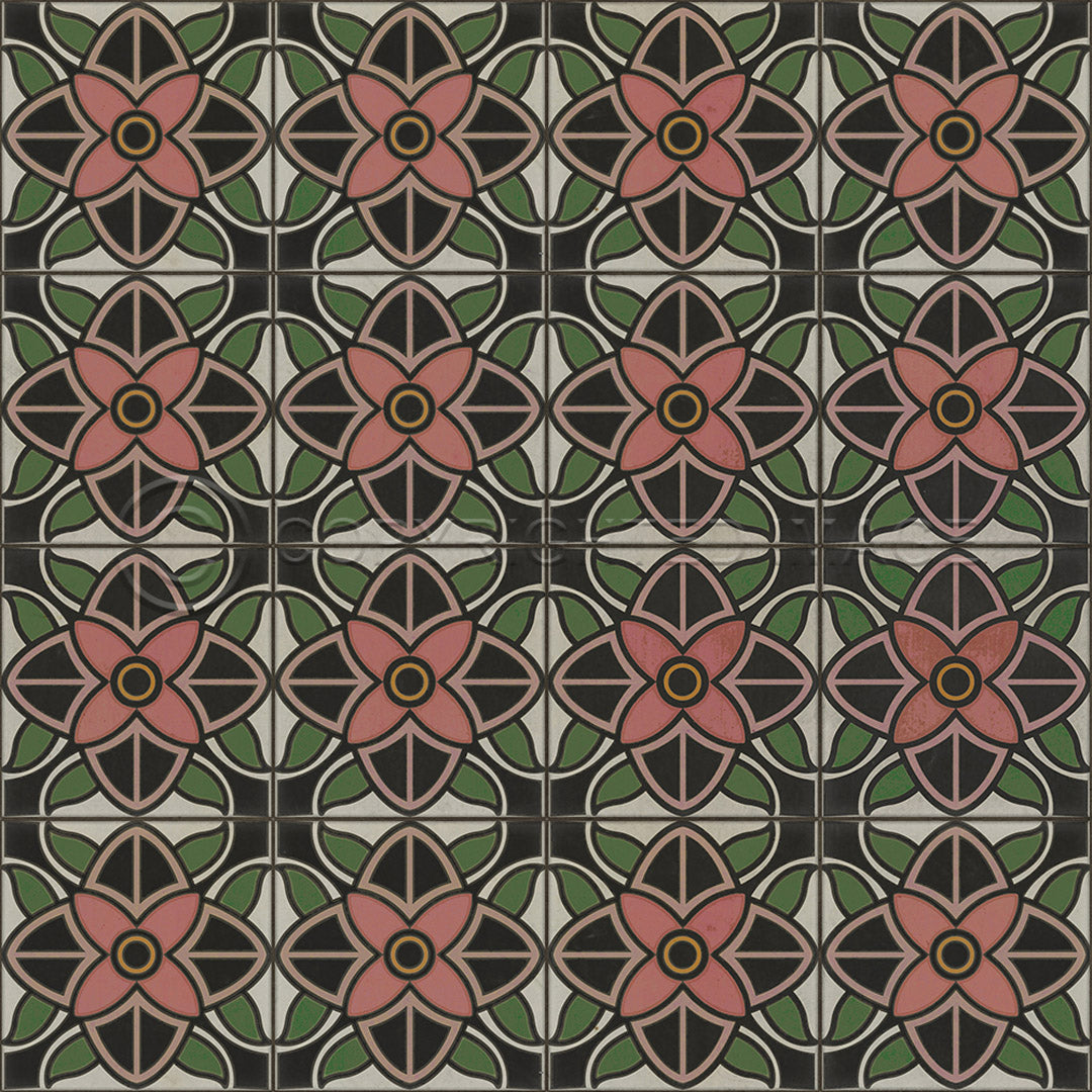 Pattern 80 Shirley Temple       36x36