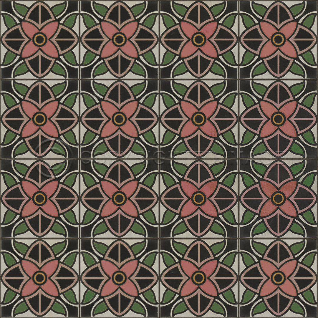 Pattern 80 Shirley Temple       48x48