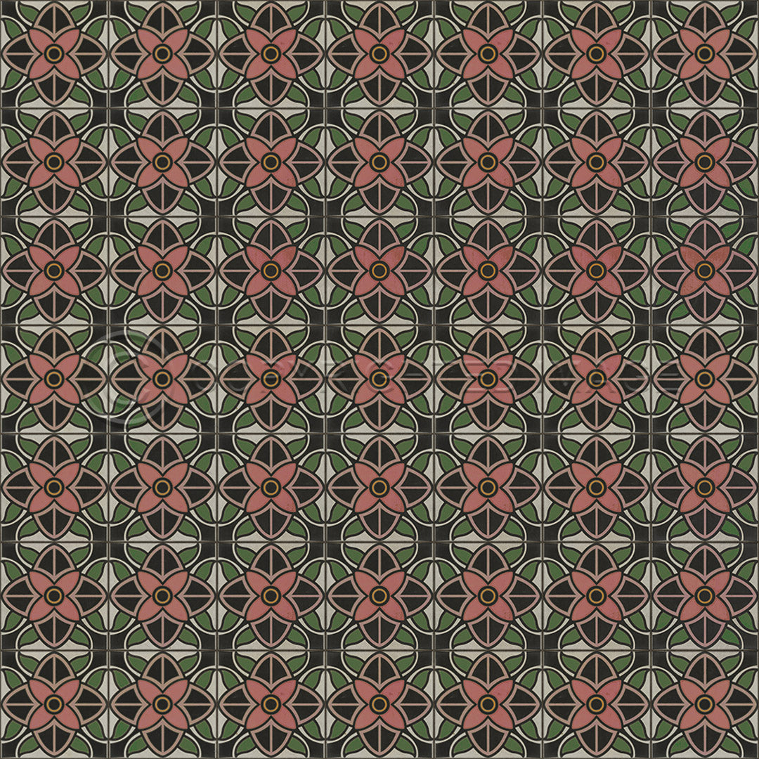 Pattern 80 Shirley Temple       96x96