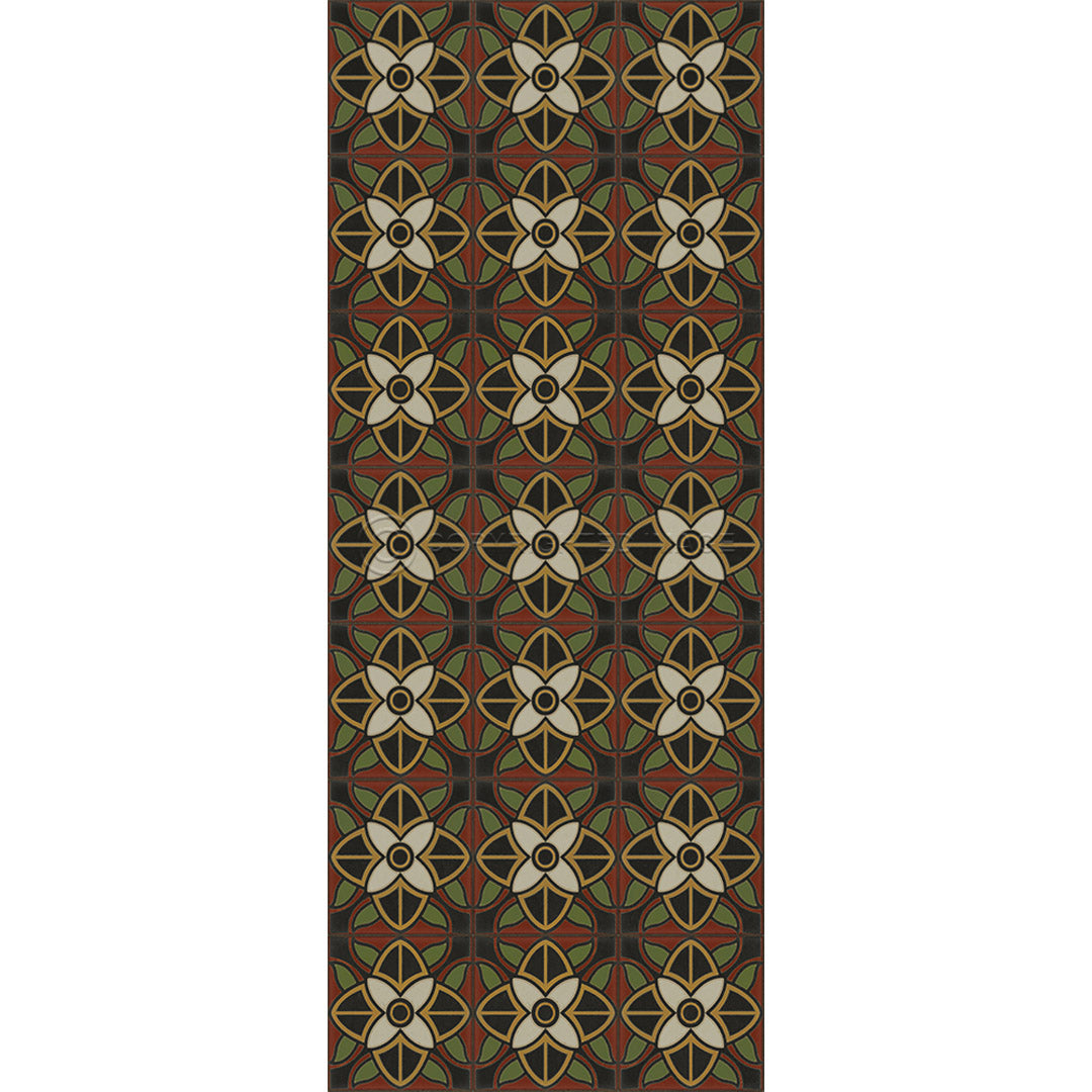 Pattern 80 Sophia Loren       36x90