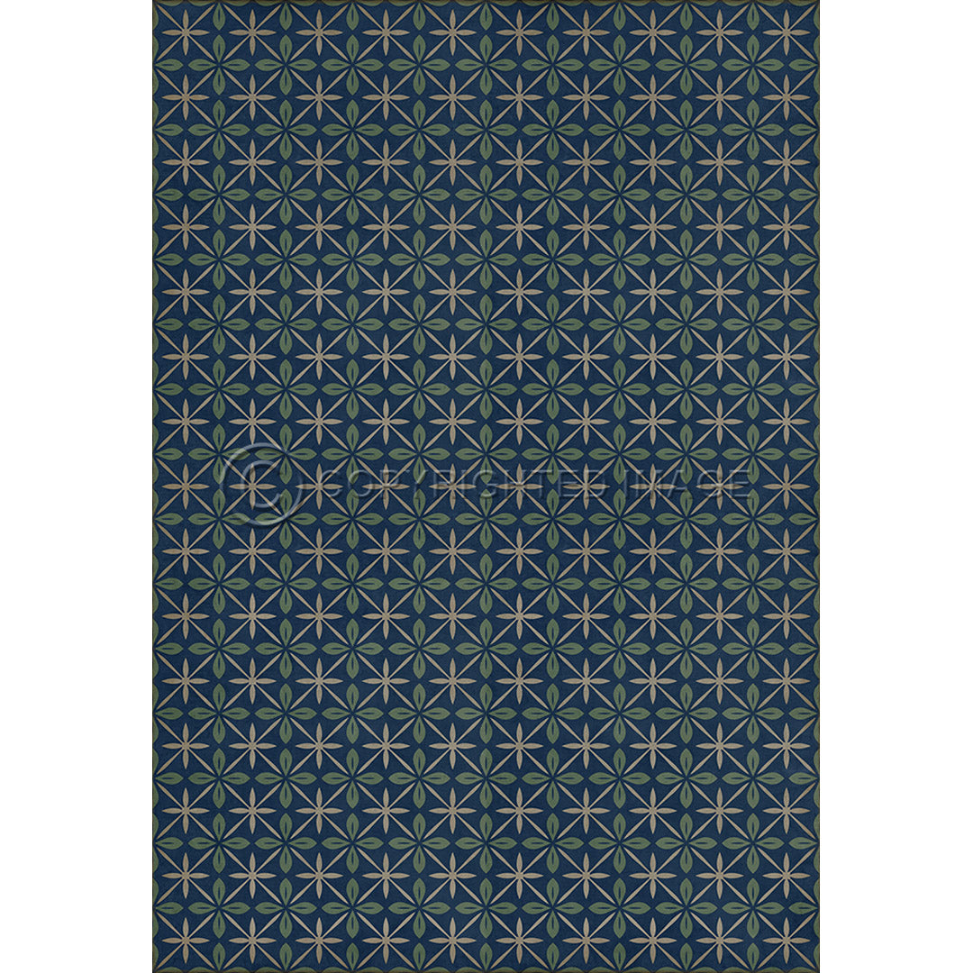 Pattern 81 Blue Moon Drive In     120x175