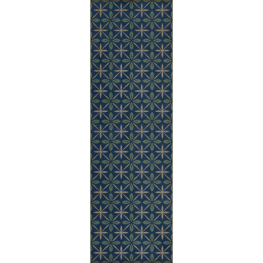 Pattern 81 Blue Moon Drive In     36x115