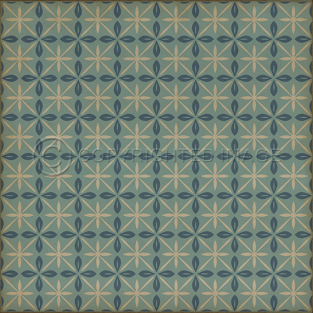 Pattern 81 Skyside Diner       60x60