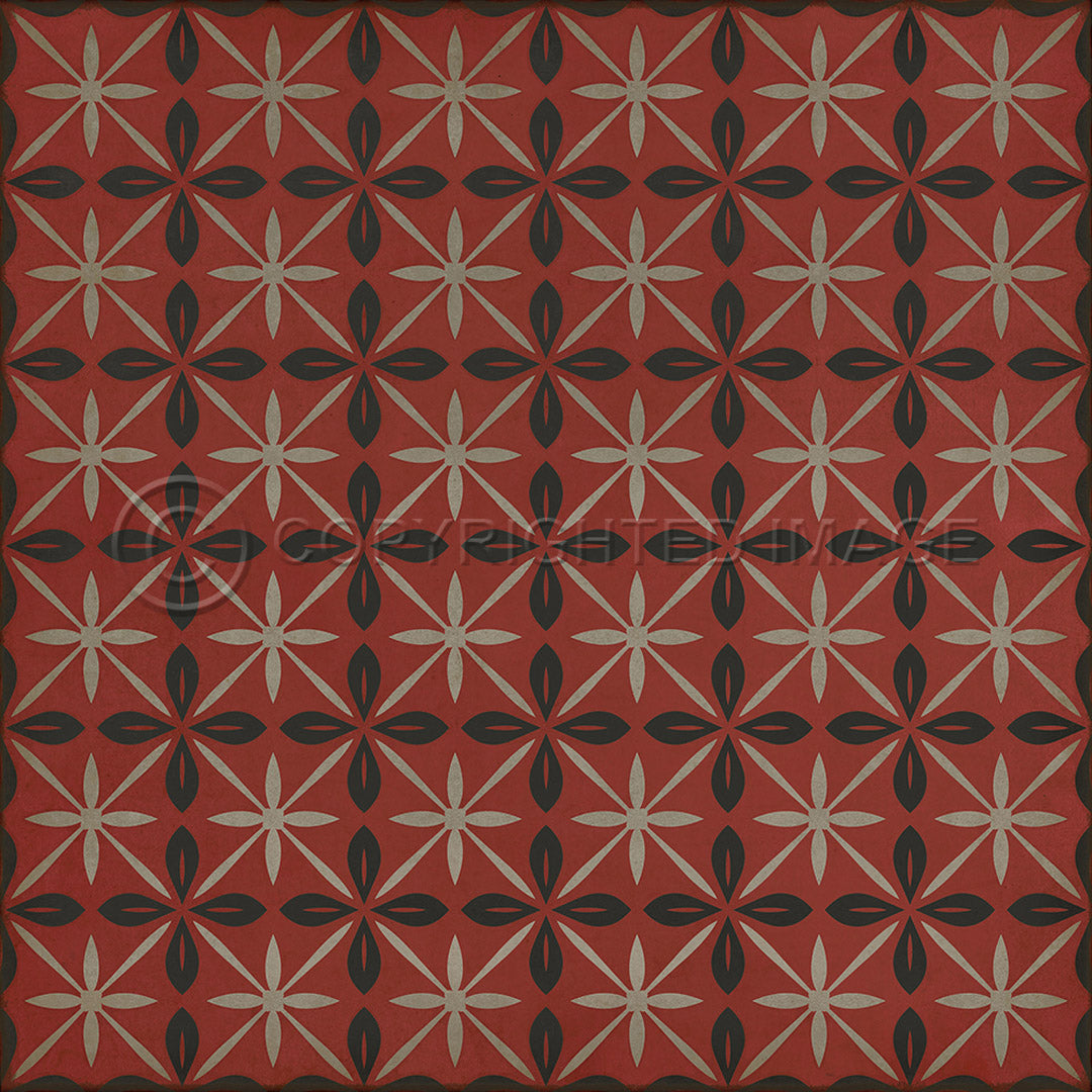 Pattern 81 the Atomic Diner      48x48