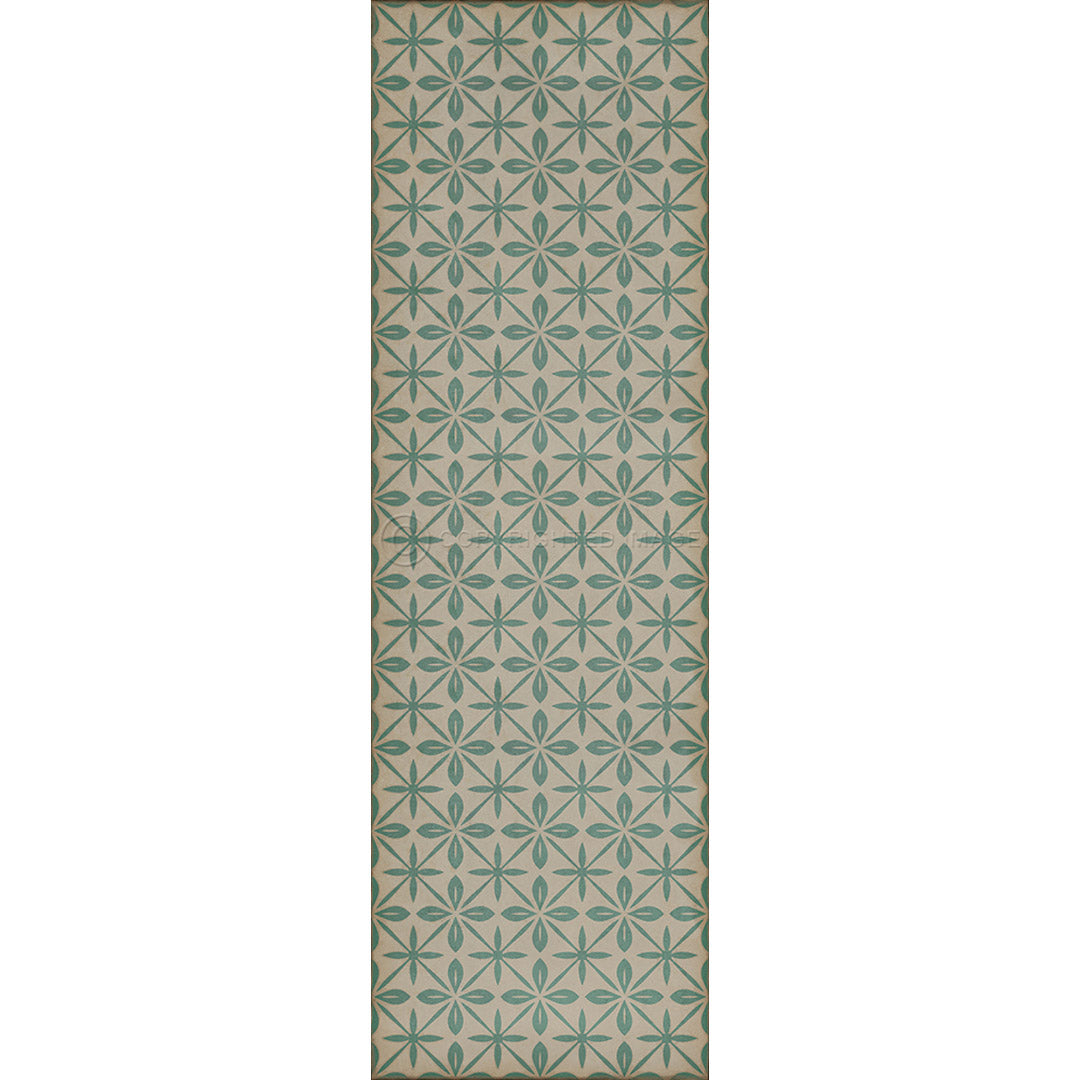 Pattern 81 the Bluebird Cafe      36x115