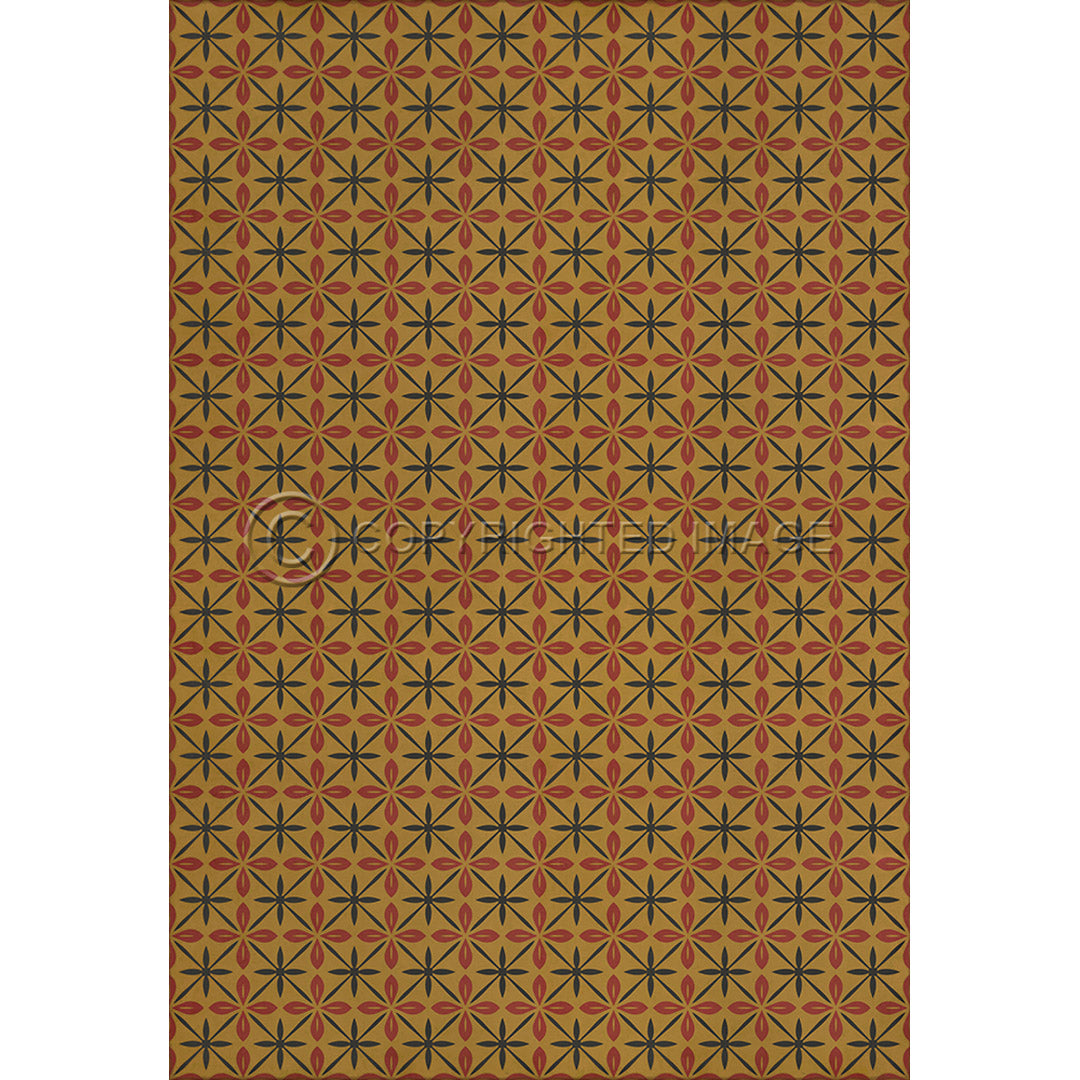 Pattern 81 the Courtside Stop      120x175