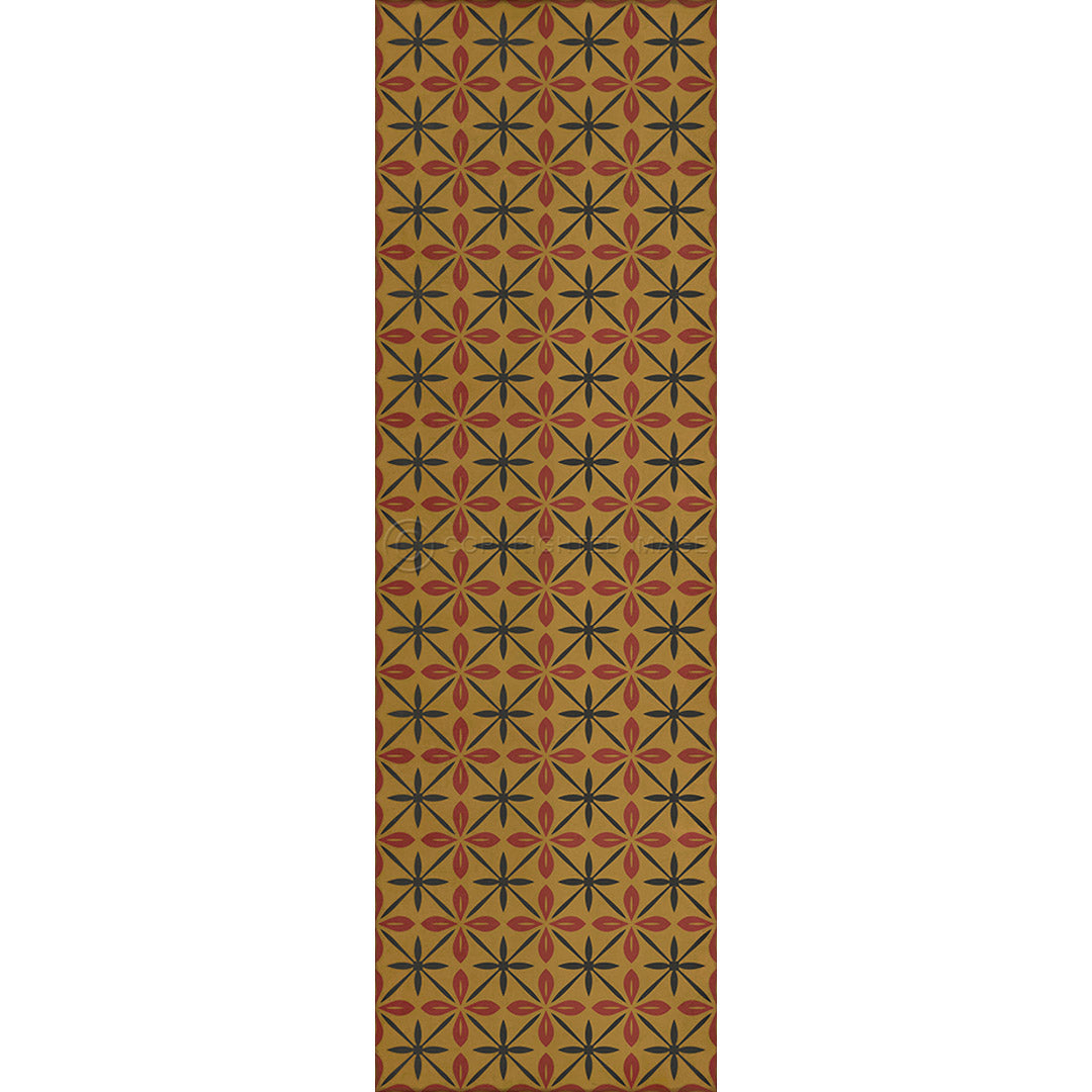 Pattern 81 the Courtside Stop      36x115
