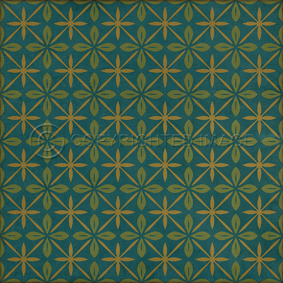 Pattern 81 the Garden Room      36x36