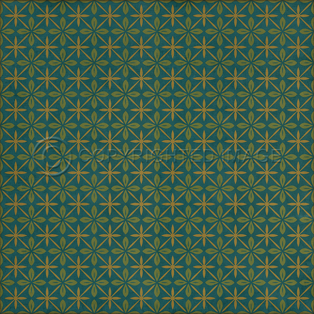 Pattern 81 the Garden Room      96x96