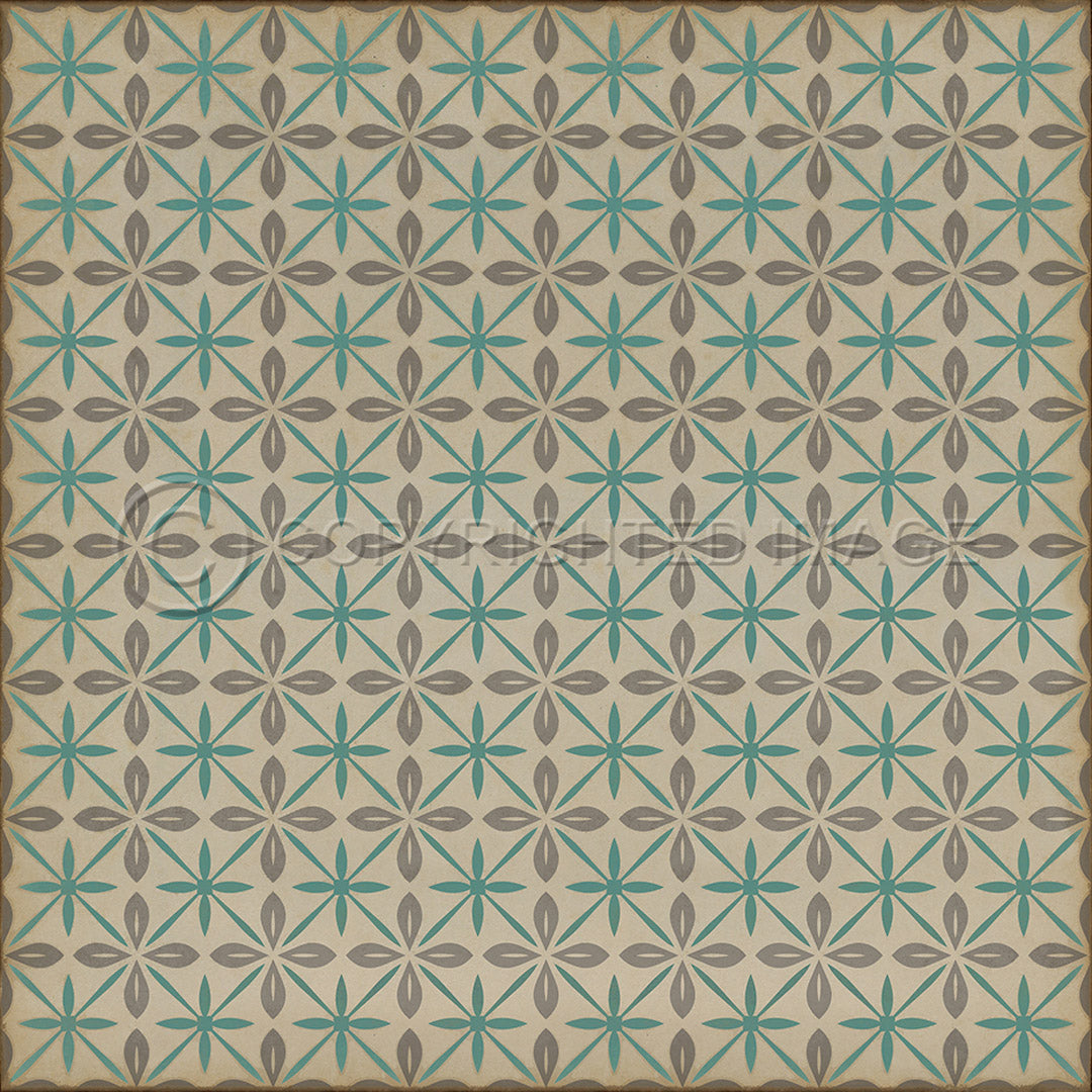Pattern 81 the Soda Fountain      60x60