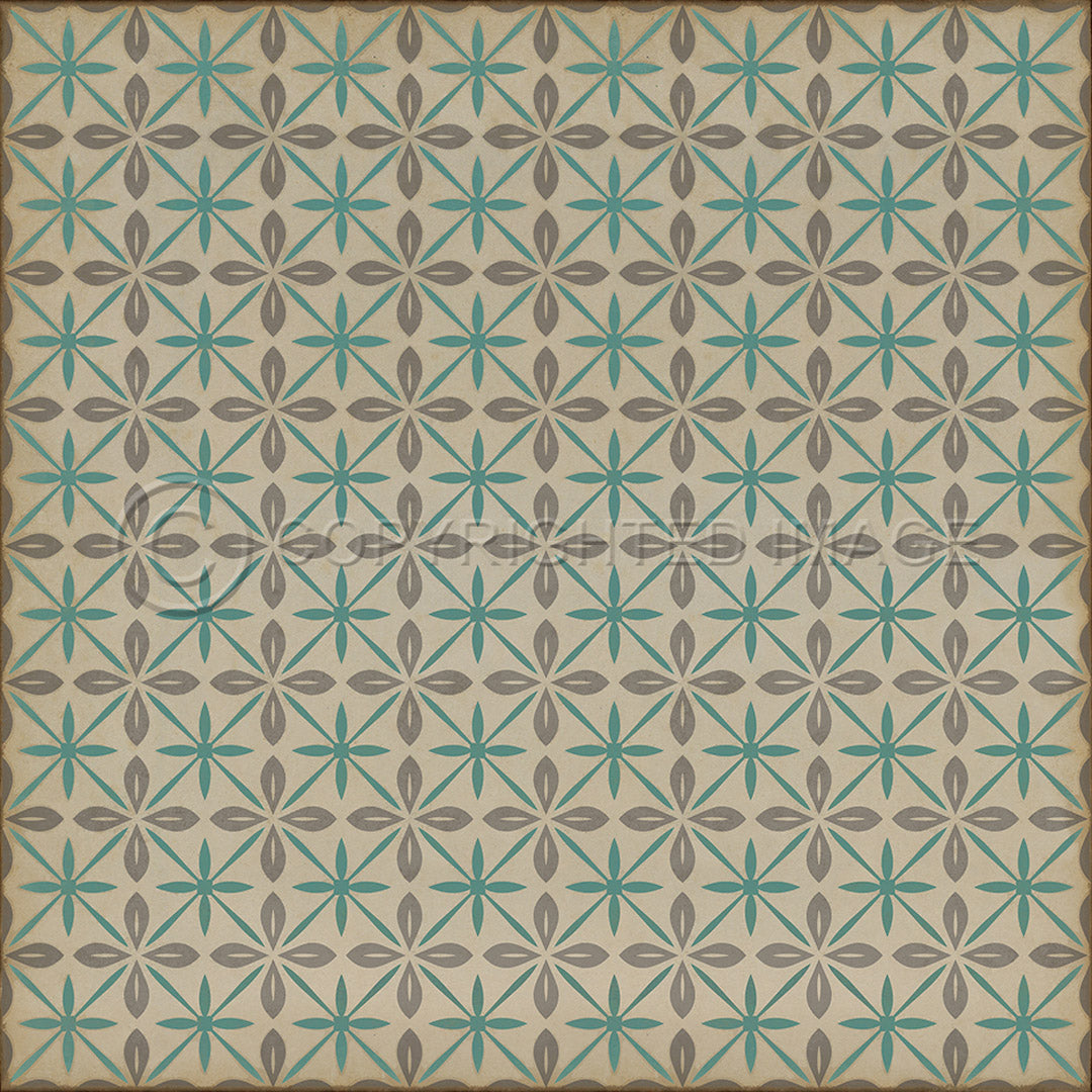 Pattern 81 the Soda Fountain      72x72