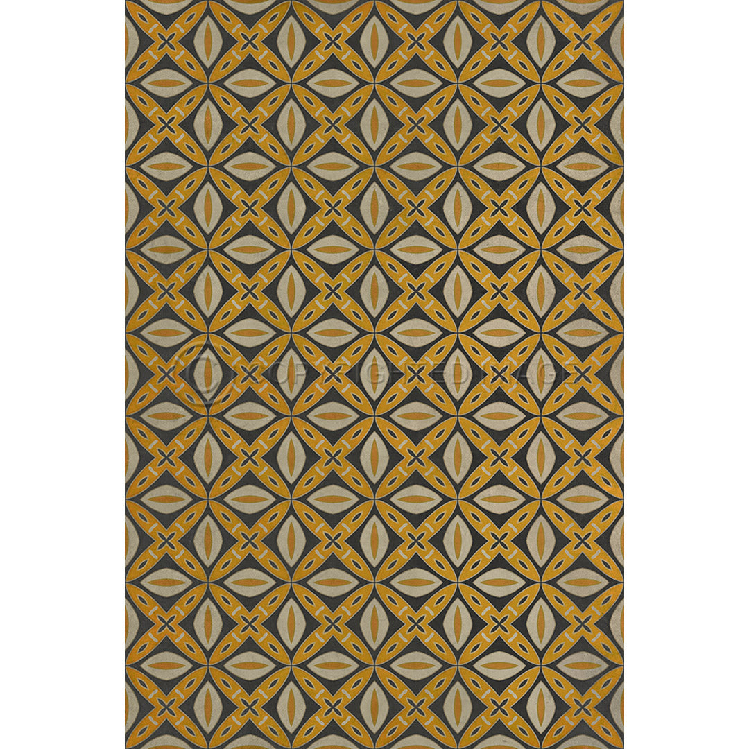 Pattern 82 Canary Robb       20x30