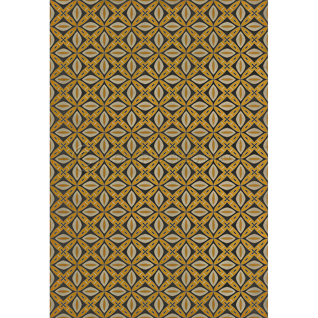 Pattern 82 Canary Robb       70x102