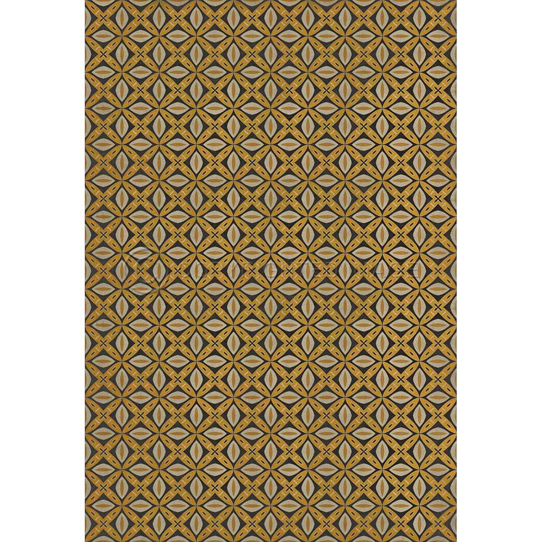 Pattern 82 Canary Robb       120x175
