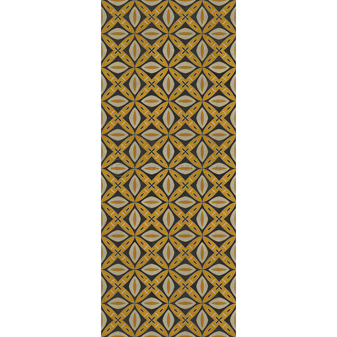 Pattern 82 Canary Robb       36x90