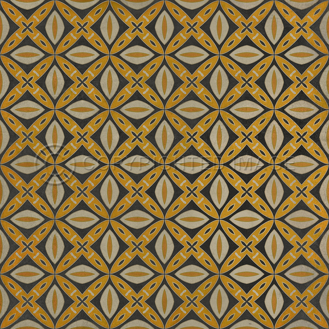 Pattern 82 Canary Robb       36x36