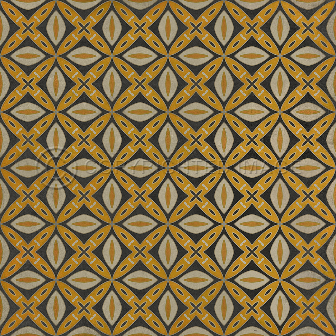 Pattern 82 Canary Robb       48x48