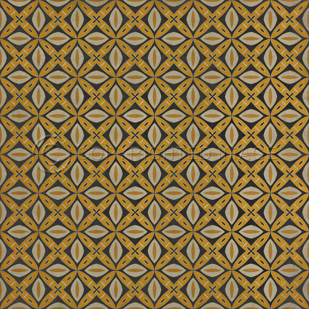 Pattern 82 Canary Robb       60x60