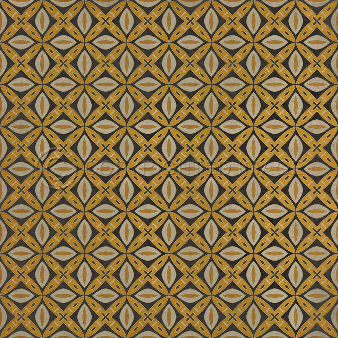 Pattern 82 Canary Robb       72x72