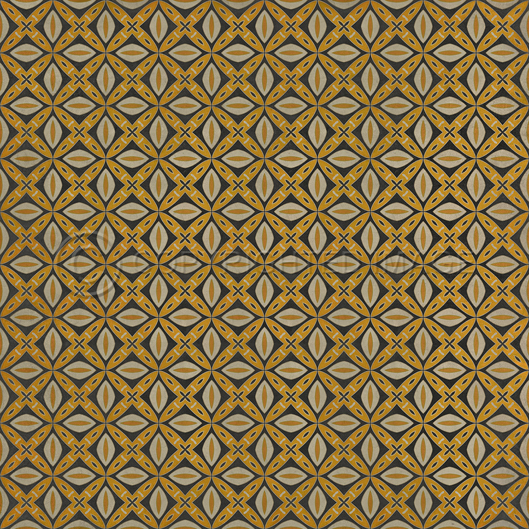 Pattern 82 Canary Robb       96x96