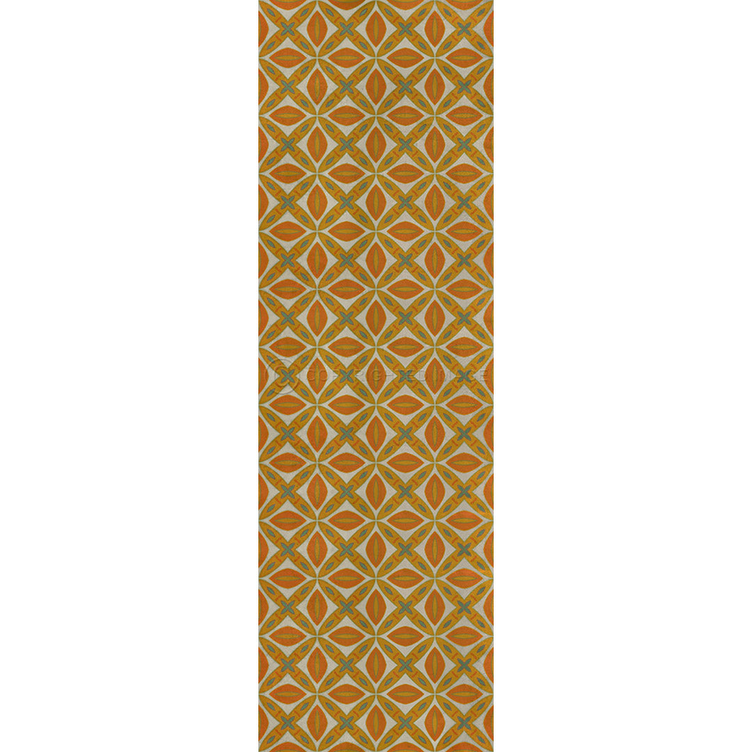 Pattern 82 Tiger Lily       36x115
