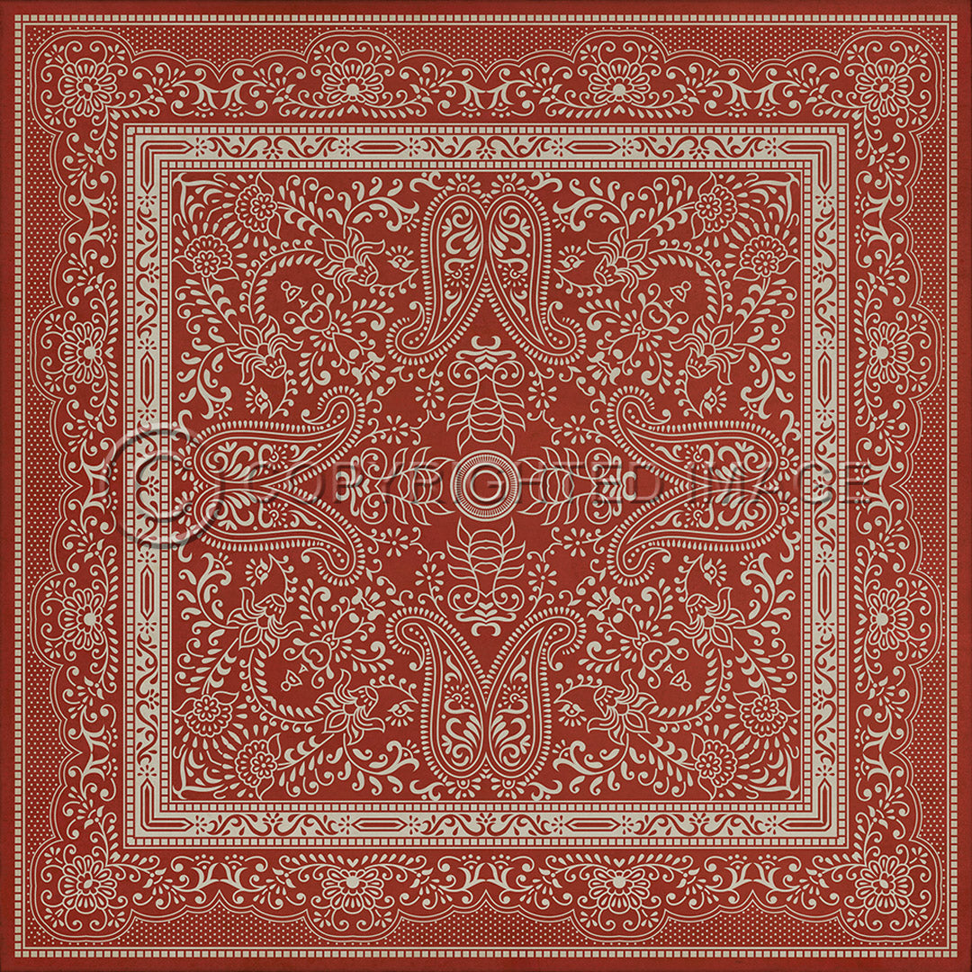 Pattern 76 Mimsy        120x120