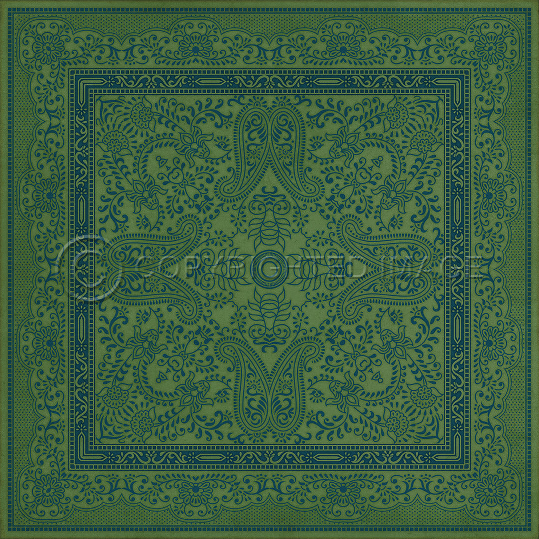Pattern 76 Outlandish        120x120
