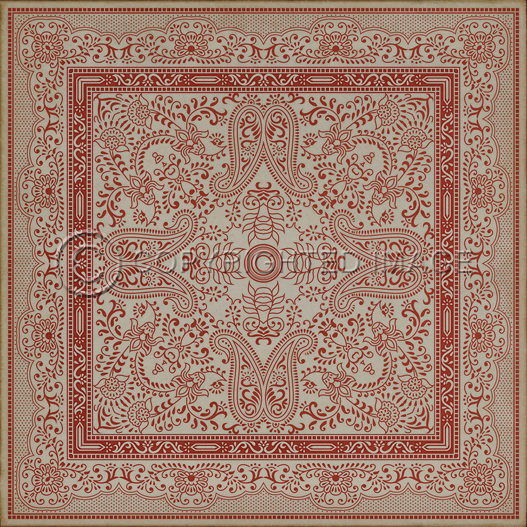Pattern 76 the Great Puzzle      120x120