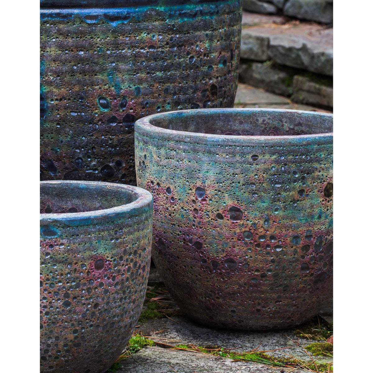 Aspara Planter Set of 4