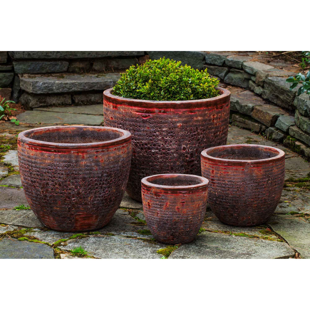 Aspara Planter Set of 4