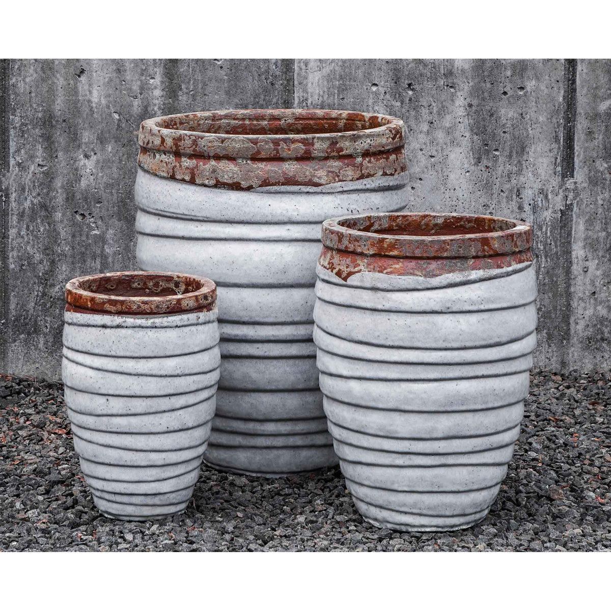 Guaracha Planter Set of 3
