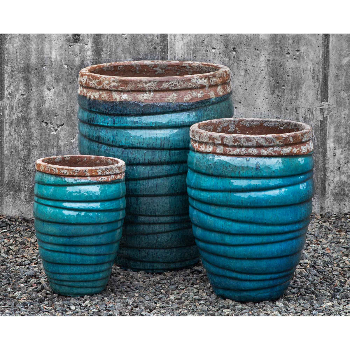 Guaracha Planter Set of 3