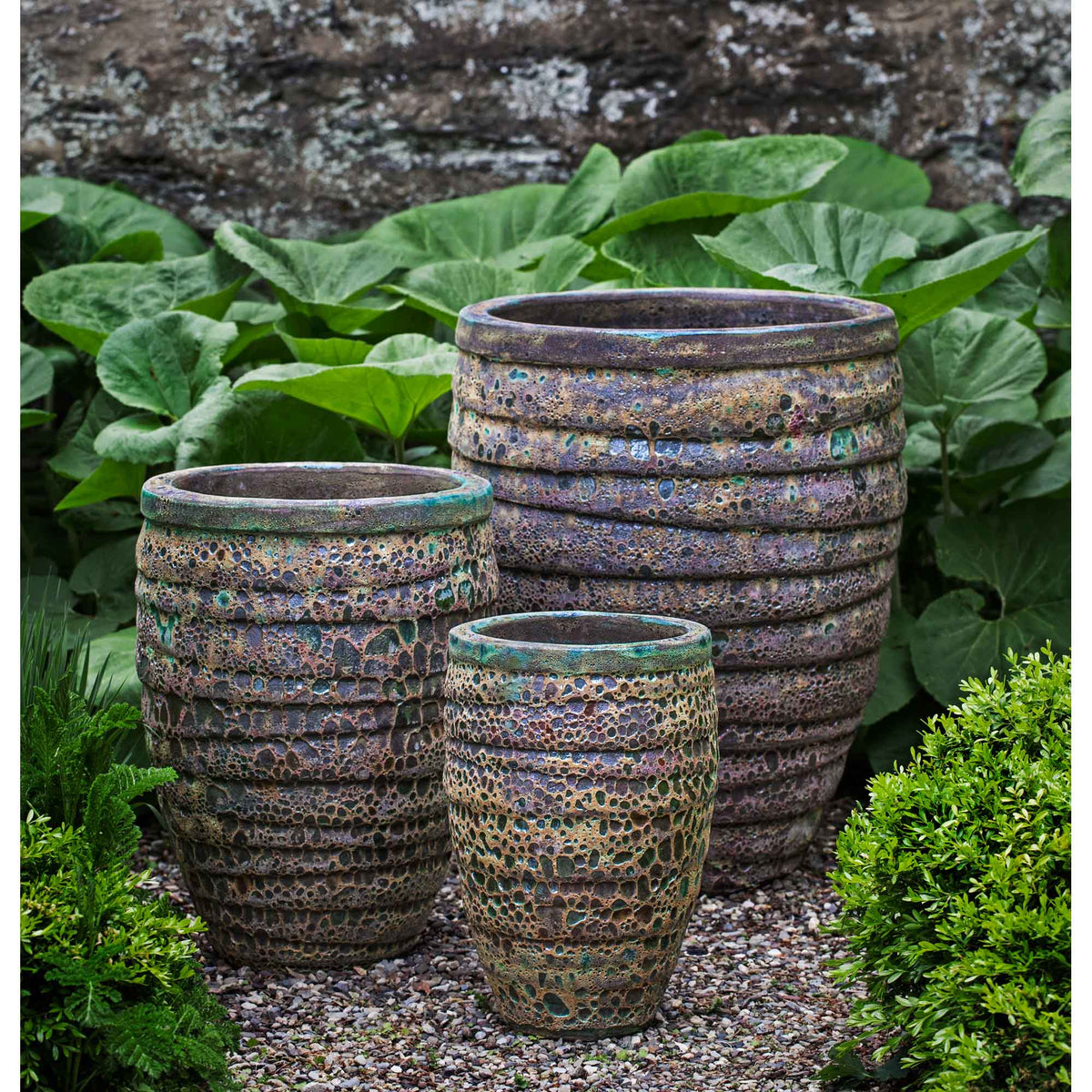 Guaracha Planter Set of 3