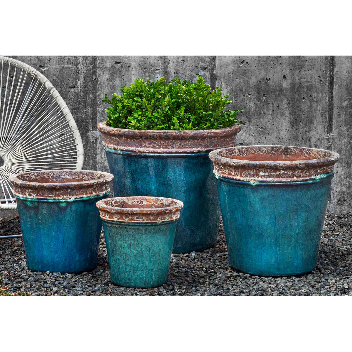 Baia Planter Set of 4