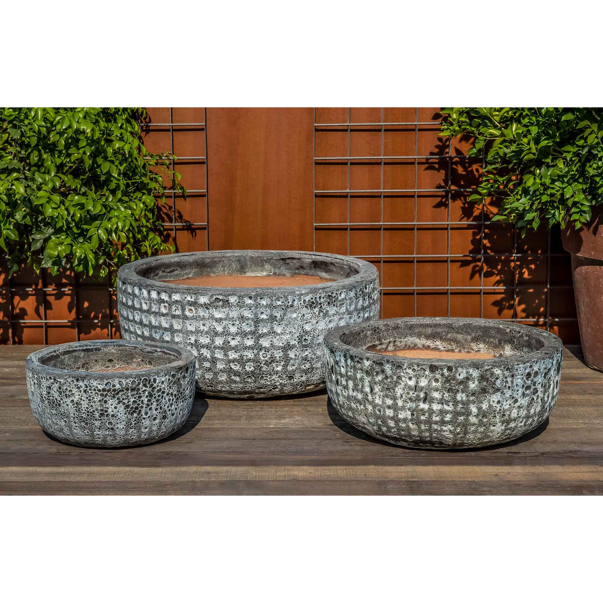 Escada Planter
