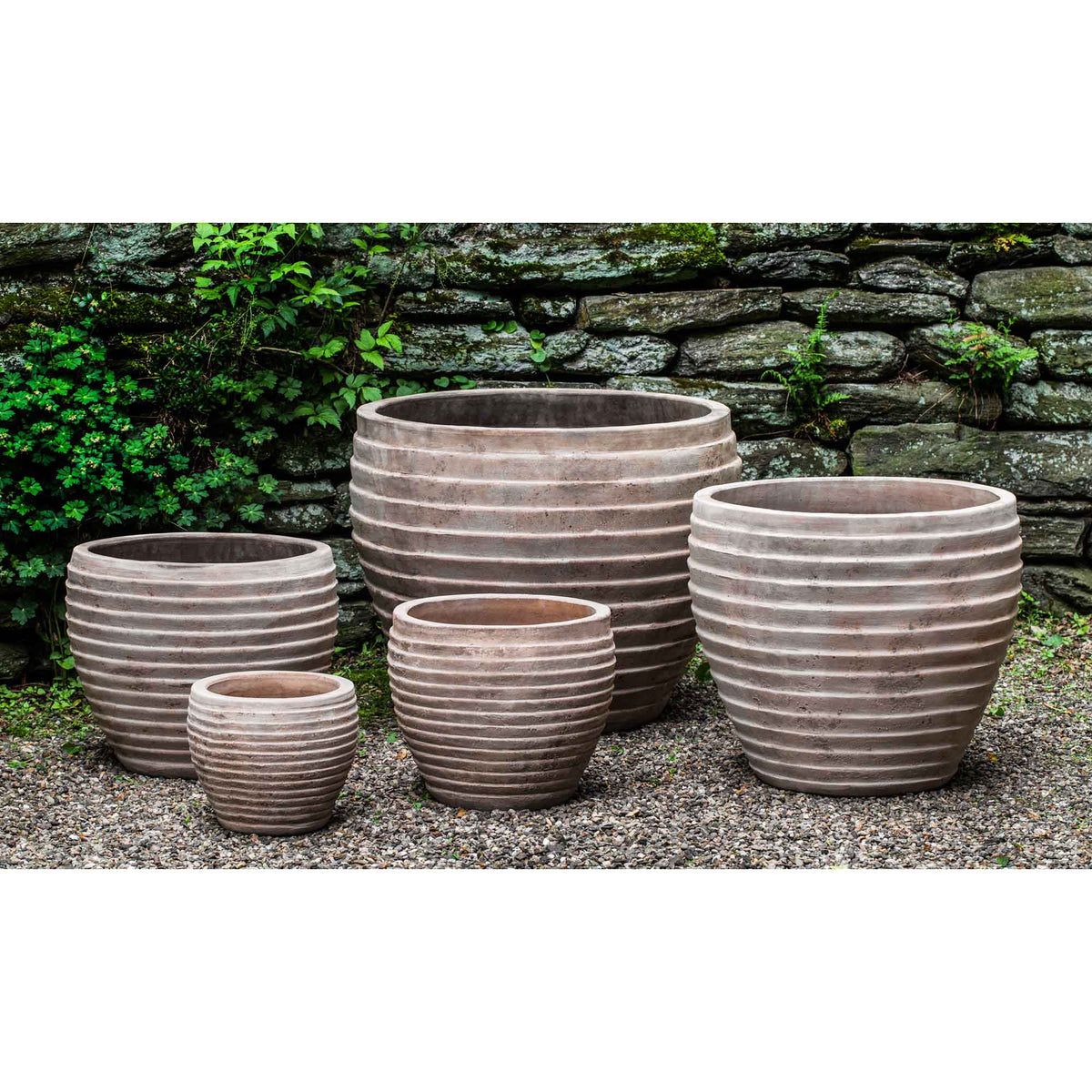 Elia Planter Set of 5