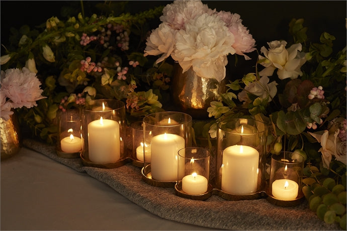 Enlighten Candleholder