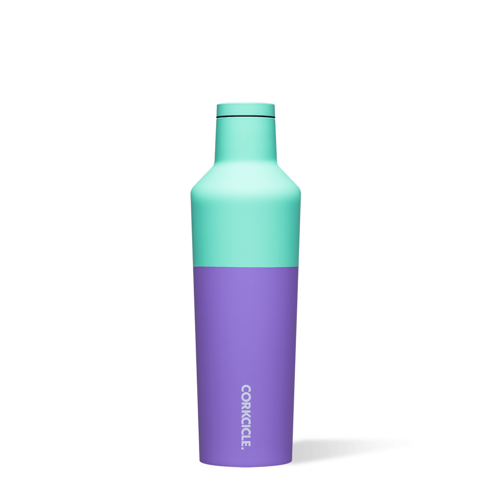 Color Block Canteen