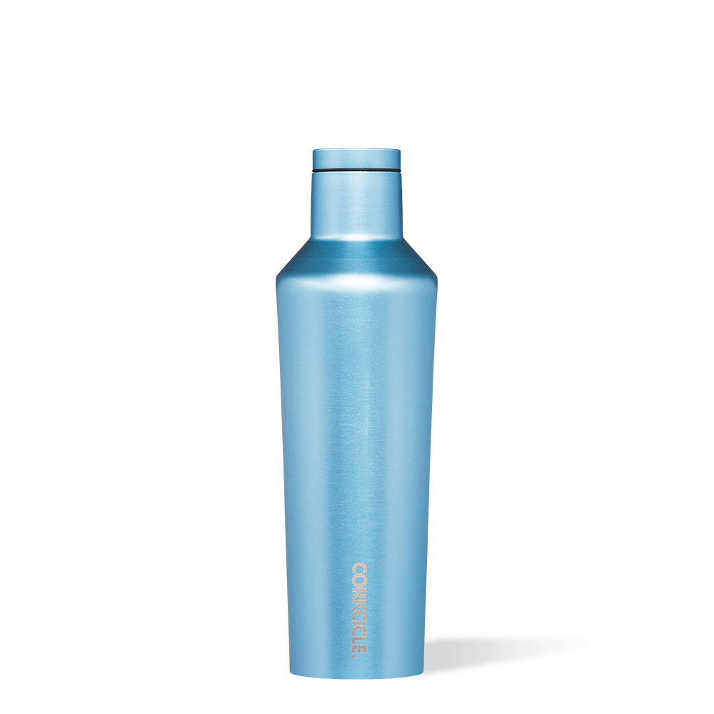 Metallic Canteen