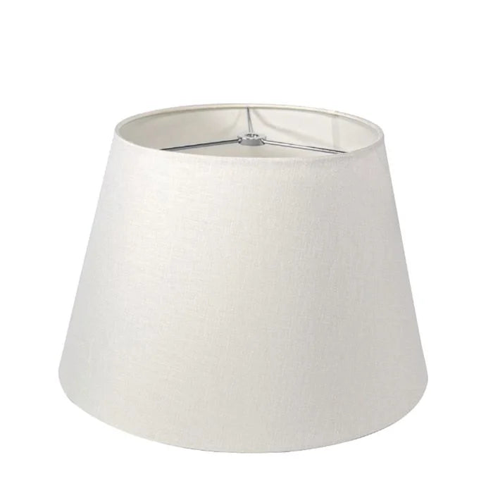 Linen Pembroke Shade White