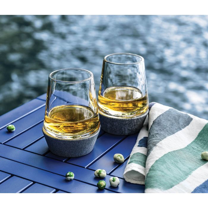 Alpine Whiskey Glass