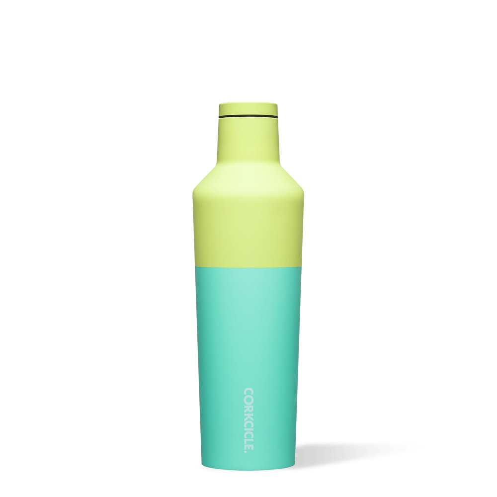Color Block Canteen