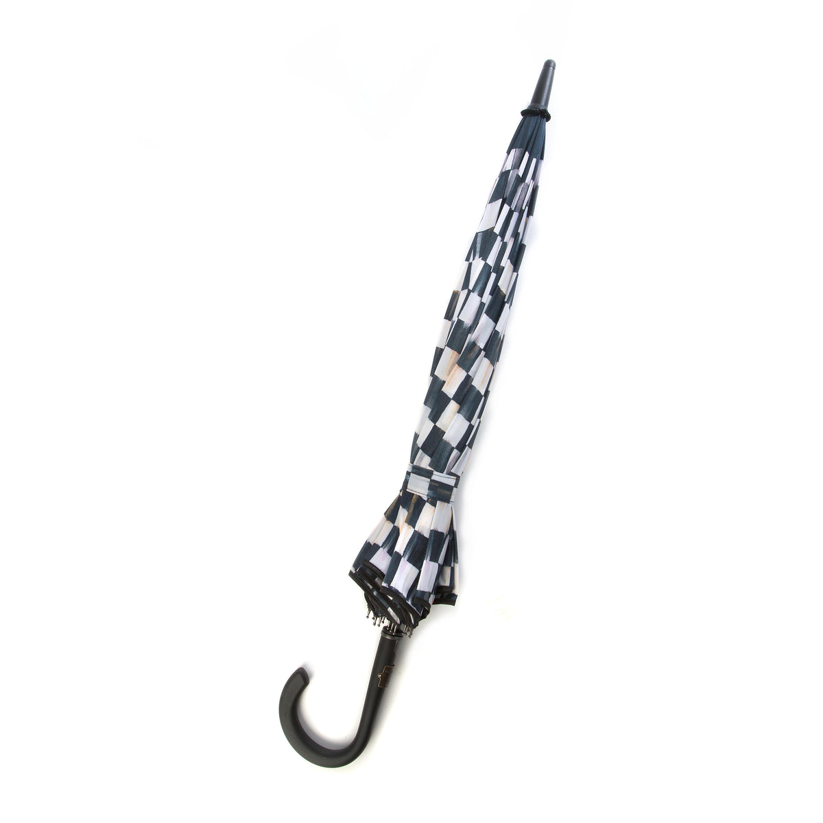 Courtly Check Seamless Umbrella