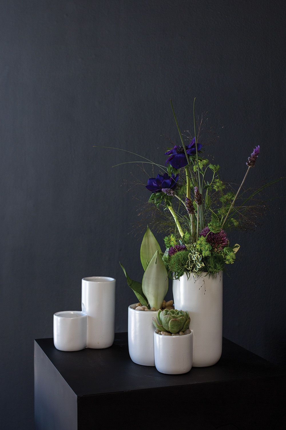 Connection Vase - Double