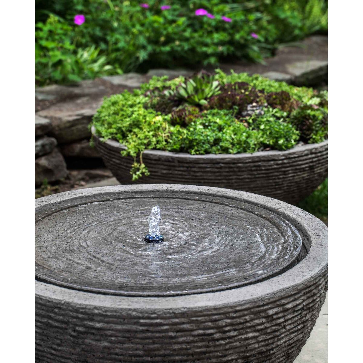 Arroyo Fountain
