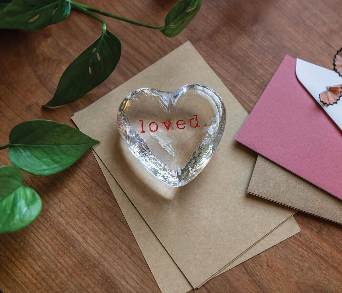Highgate Heart, Medium — Loved
